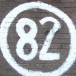 Number-82