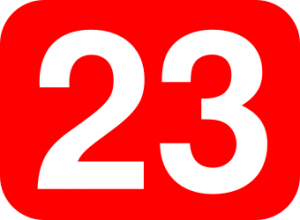 23numero